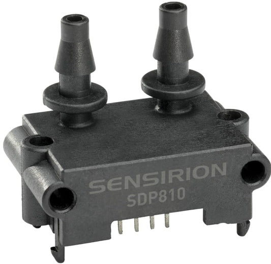 Sensirion SDP810-125Pa Differential Pressure Sensor