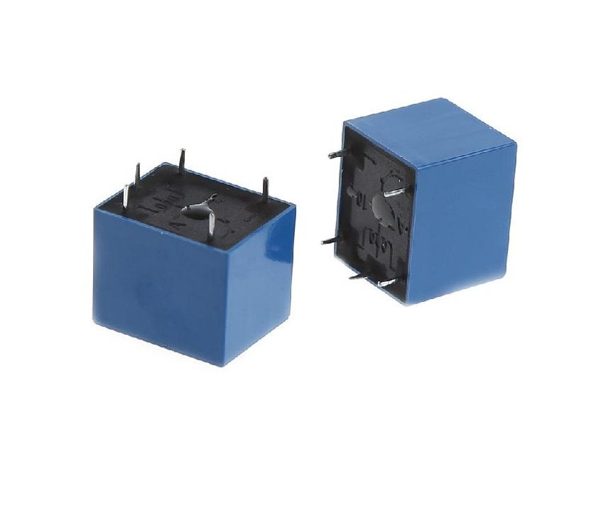 2V DC 10AMP 5Pin Sugar Cube Relay (12v 10amp )