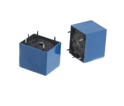 2V DC 10AMP 5Pin Sugar Cube Relay (12v 10amp )