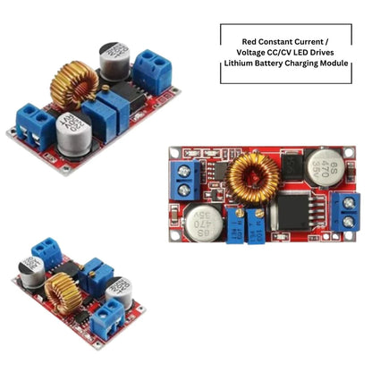 XL4015 5A DC-DC Step Down Adjustable Power Supply Buck Module