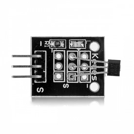 A3144 Hall Effect Magnetic Sensor Module