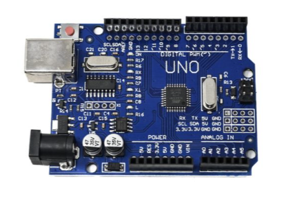 ARDUINO Uno SMD R3 CH340G ATmega328p Development Board Compatible with Arduino