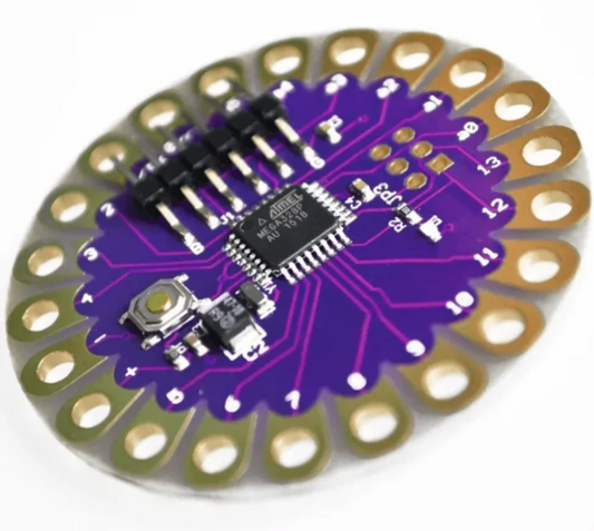 Arduino LilyPad ATmega328P compatible Board