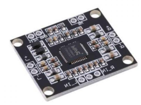 PAM 8610 Digital Stereo Class-D Amplifier Board 2x15W Output