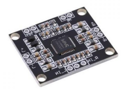 PAM 8610 Digital Stereo Class-D Amplifier Board 2x15W Output