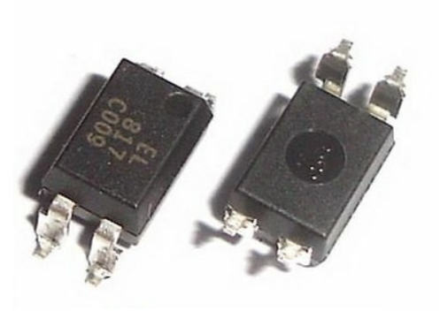 EL817 SMD-4 Transistor Output Optocoupler