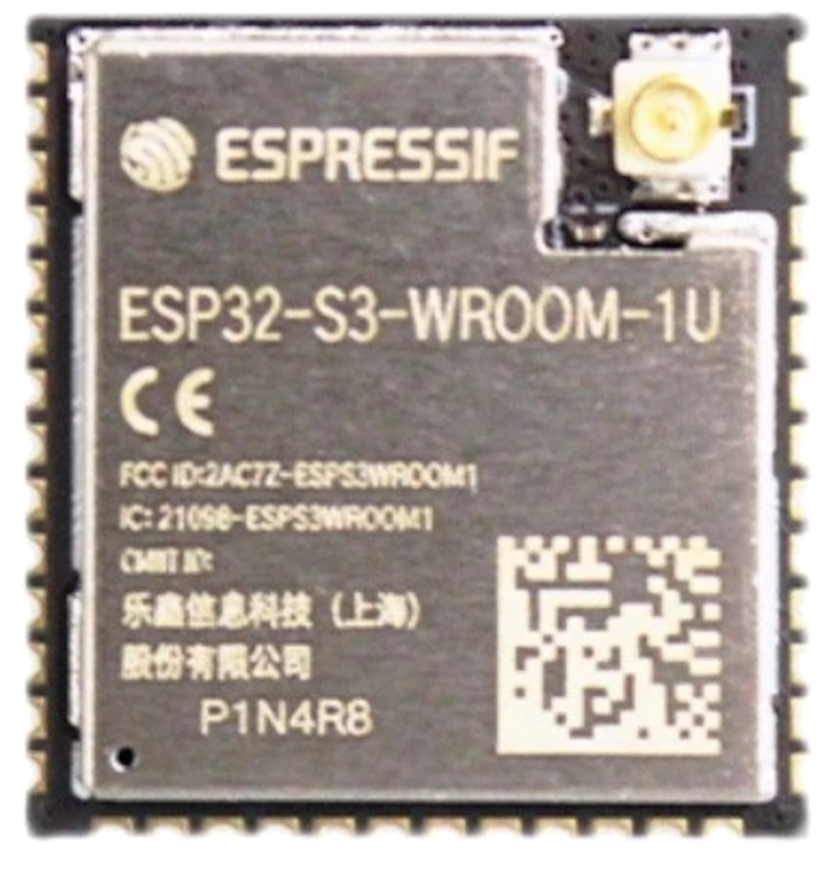 ESP32-S3-WROOM-1U Chipset Module 4 Mbit Flash WIFI Bluetooth