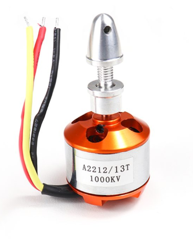 A2212 1000 KV BLDC Brushless DC Motor for Drone