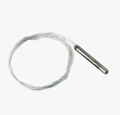 PT100-S Waterproof 1m 30mm Stainless Steel Probe Temperature Sensor