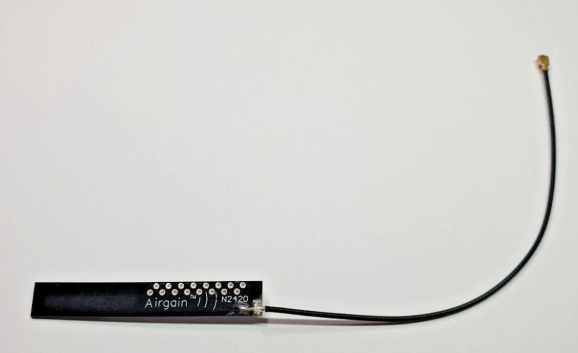 Wifi / 2.4G / Bluetooth PCB Antenna - 120mm Internal Aerial N2420