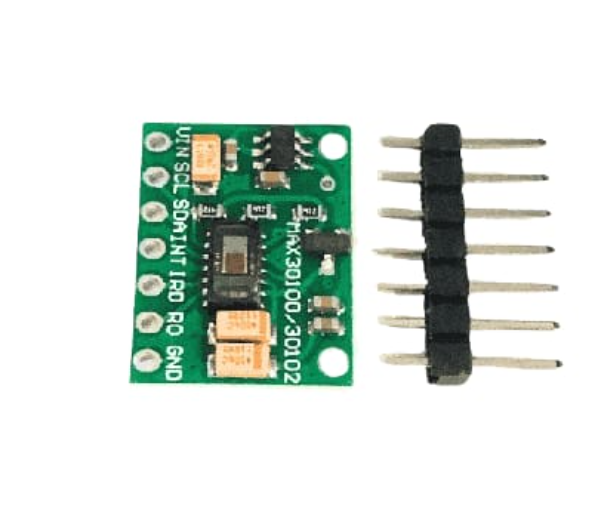 MAX30102 Pulse Oximeter Heart Rate Sensor Module