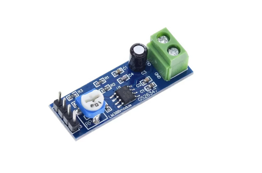 LM386 Audio Amplifier Module