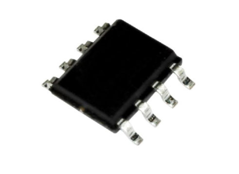 MCP6002-I/SN MICROCHIP Operational Amplifier, Dual, 2 Amplifier, 1 MHz, 0.6 V/µs, 1.8V to 6V, SOIC, 8 Pins
