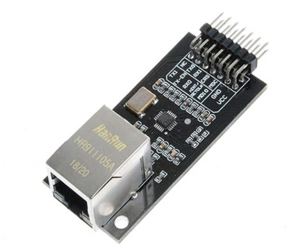LAN8720 Ethernet Module – RMII Interface, RJ45