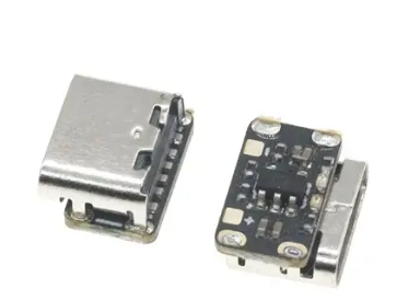 3.7V Type-C Mini Keyboard Charging Power Plate Lithium-Ion Module