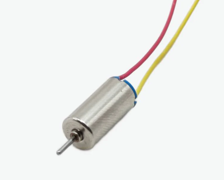 612 Magnetic Micro Coreless Drone Motor for Micro Quadcopters