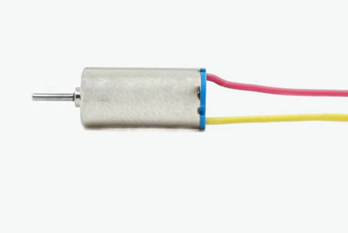 612 Magnetic Micro Coreless Drone Motor for Micro Quadcopters