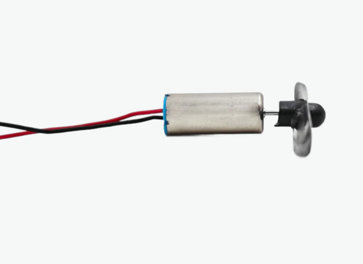 716 Magnetic Micro Coreless Drone Motor with 55MM Propeller