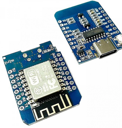 Mini NodeMcu D1 Lua WIFI Development Board Type-c