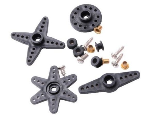 TowerPro MG995 Plastic Gear Servo Motor (180° Rotation)