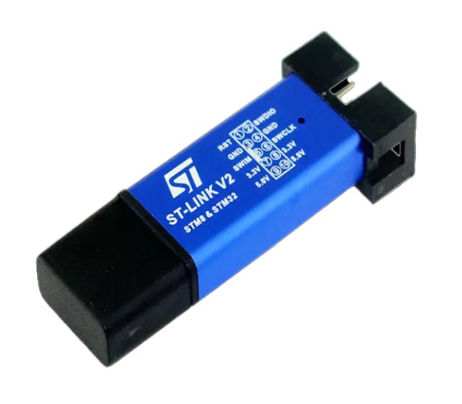 ST Link V2 Programmer