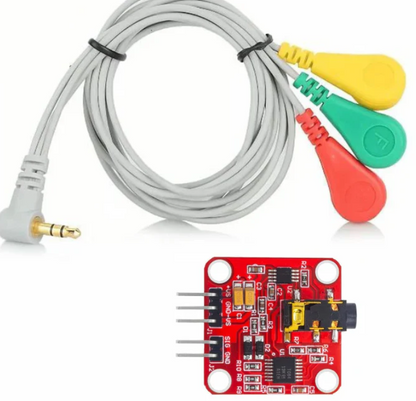 Muscle Sensor Kit EMG