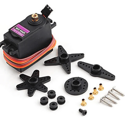 MG996R Metal Gear Servo Motor - 180 Degree