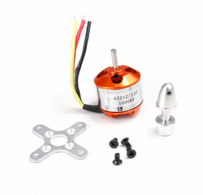 A2212 1000 KV BLDC Brushless DC Motor for Drone
