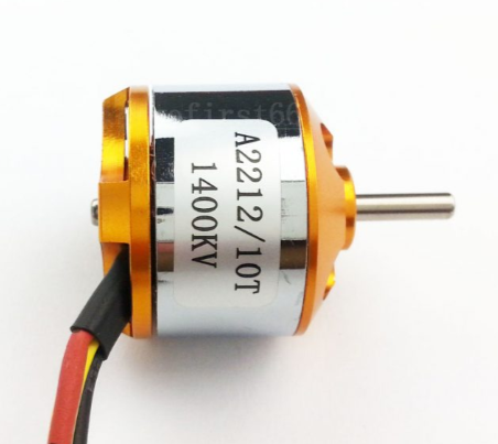 A2212 10T 1400KV Brushless Motor for Drone