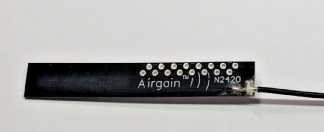 Wifi / 2.4G / Bluetooth PCB Antenna - 120mm Internal Aerial N2420