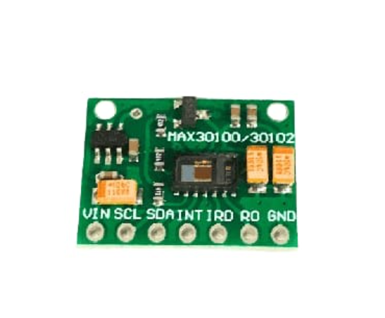 MAX30102 Pulse Oximeter Heart Rate Sensor Module