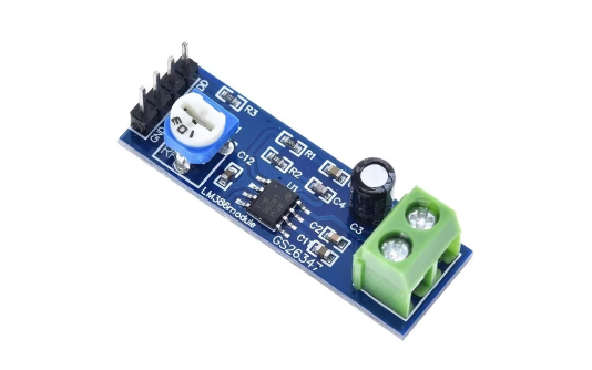 LM386 Audio Amplifier Module