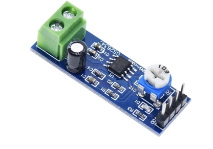 LM386 Audio Amplifier Module
