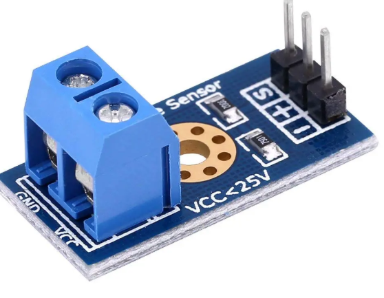 Voltage Detection Sensor Module 25V