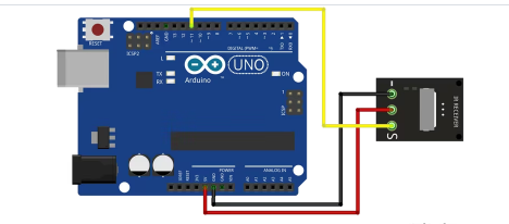 Infrared IR Receiver Module for Arduino