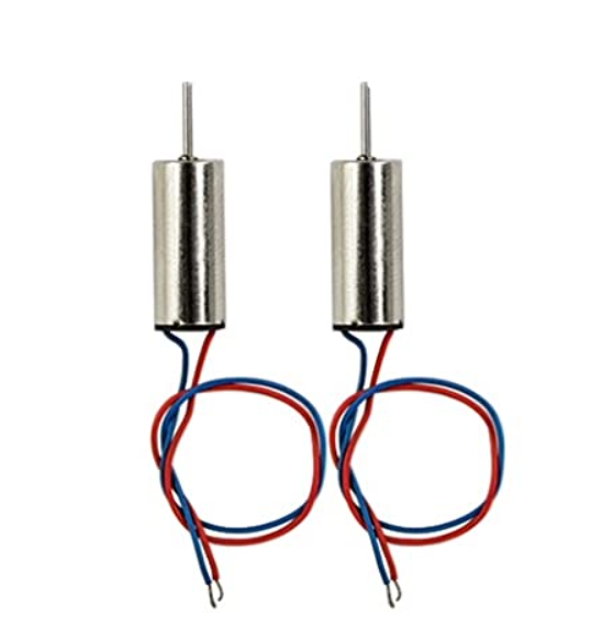 Coreless DC 3.7V 58000RPM Mini 714 Micro Magnetic Motor For Toy Helicopter Airplane Drones Quadcopter