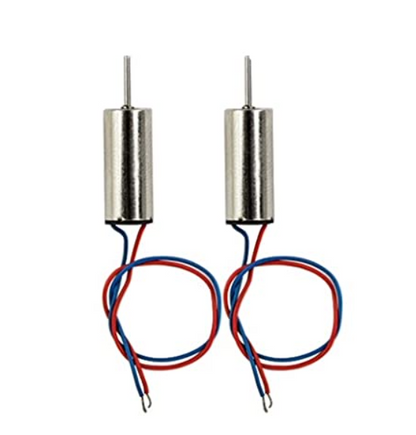 Coreless DC 3.7V 58000RPM Mini 714 Micro Magnetic Motor For Toy Helicopter Airplane Drones Quadcopter