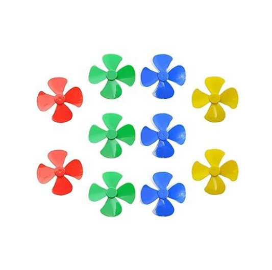 DC Motor Fan for Toy Motor [set of 5]