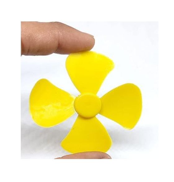 DC Motor Fan for Toy Motor [set of 5]