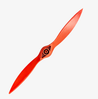DC Motor Fan Blade 2-Wing For Toy Motor Propeller Blade