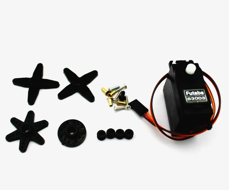 S3003 Servo Motor Futaba
