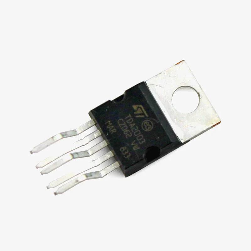 TDA2003A Audio Amplifier IC (TO-220)