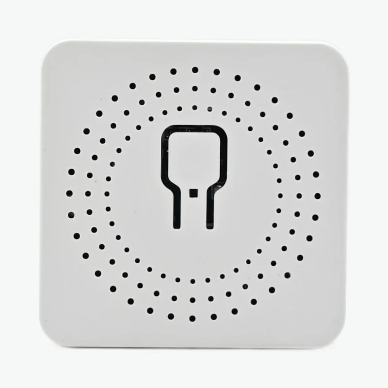 Mini Smart WiFi Timer Switch 16A - Alexa & Google Home Compatible