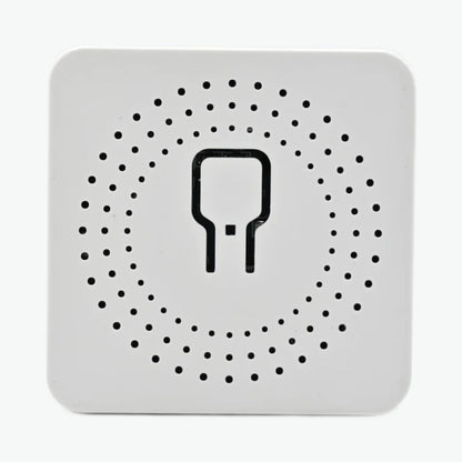 Mini Smart WiFi Timer Switch 16A - Alexa & Google Home Compatible