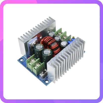 200W 20A DC-DC Buck Converter Step Down Module