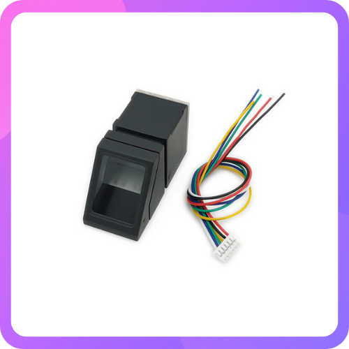 R307S Optical Fingerprint Reader Sensor Module