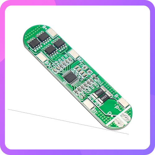4S 10A Lithium Battery Protection Board BMS for 18650 Cells