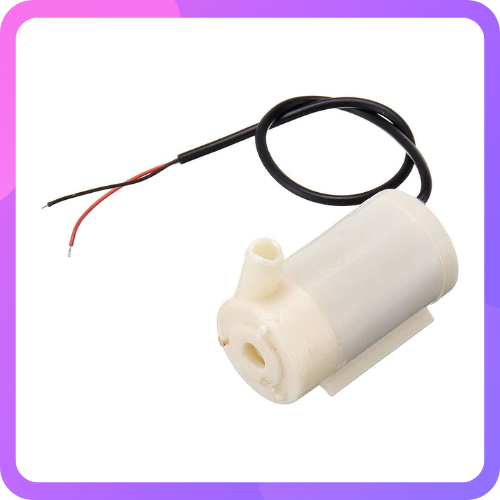 Mini Micro Submersible Water Pump