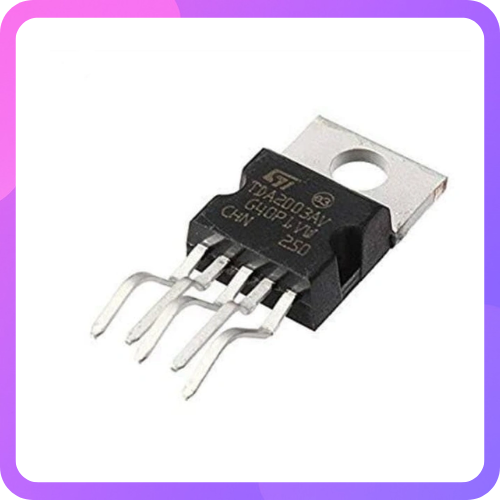 TDA2003 10W Audio Amplifier IC