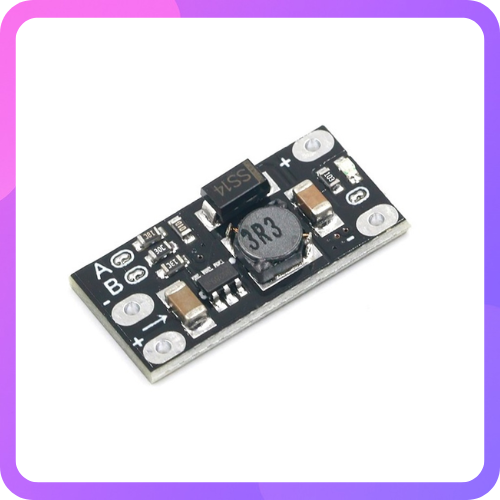 Mini DC-DC Boost Step Up Converter Board Module 5V/ 8V/ 9V 12V Output
